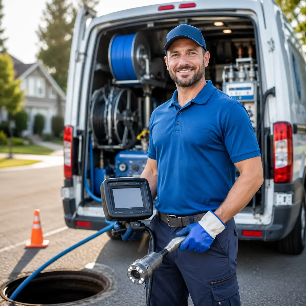 Local Pipe Relining specialists in East Hanover, NJ