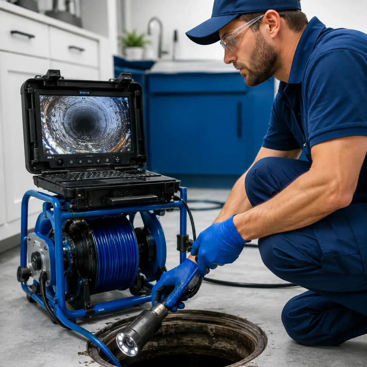 Pipe Relining professionals serving East Hanover, NJ